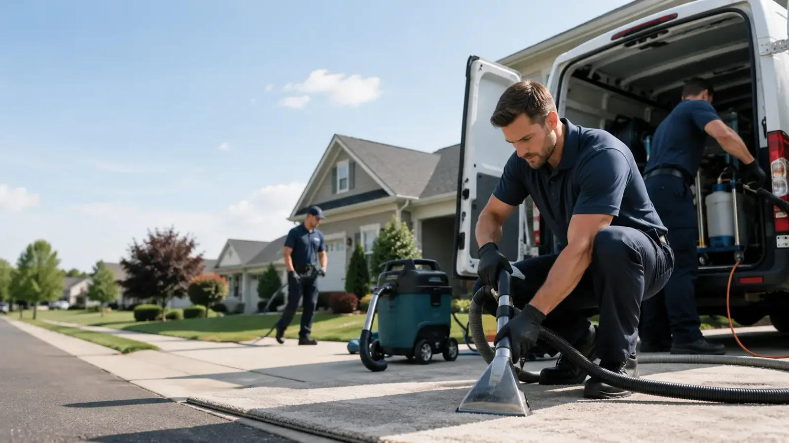 Pet Odor Removal service in Proctor, OK